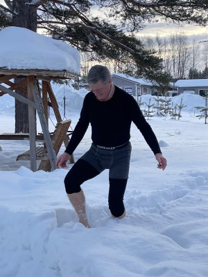 Bild 1 von Bernd zu Icebreaker - Anatomica Boxers - Merinounterwäsche