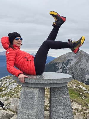 Bild 1 von Rahela zu La Sportiva - Aequilibrium ST GTX - Bergschuhe