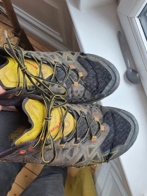 Bild 1 von Alexis zu La Sportiva - Bushido II - Trailrunningschuhe