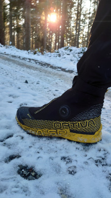 Bild 1 von Thomas zu La Sportiva - Cyklon Cross GTX - Trailrunningschuhe