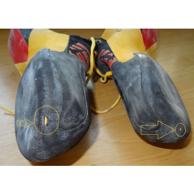 Bild 1 von Aaron zu La Sportiva - Genius - Kletterschuhe