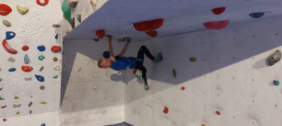 Bild 1 von Mike zu La Sportiva - Kid's Gripit - Kletterschuhe