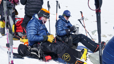 Bild 1 von Arnaud zu La Sportiva - Olympus Mons Cube - Expeditionsschuhe