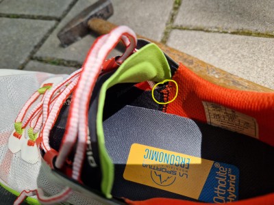 Bild 1 von Beate zu La Sportiva - Prodigio - Trailrunningschuhe