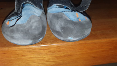 Bild 1 von Andreas zu La Sportiva - Tarantula - Kletterschuhe