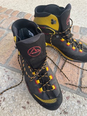 Bild 1 von Fabrice zu La Sportiva - Trango Tech Leather GTX - Bergschuhe