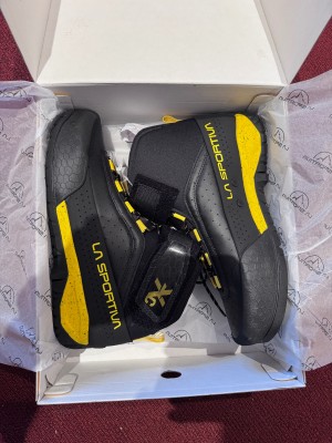Bild 1 von ousmane zu La Sportiva - TX Canyon - Wassersportschuhe