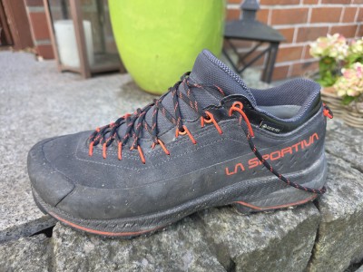 Bild 1 von Klaus zu La Sportiva - TX4 Evo GTX - Approachschuhe