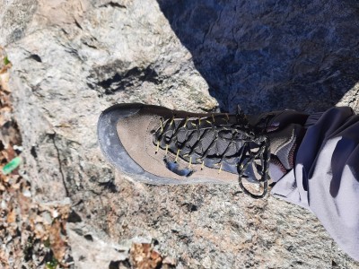 Bild 1 von Niklas zu La Sportiva - TX4 Evo Mid GTX - Approachschuhe