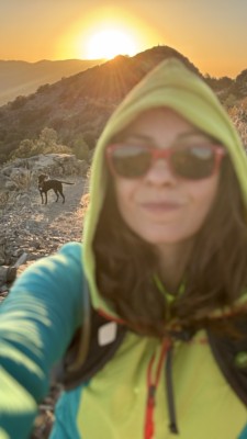 Bild 1 von Nicoletta zu La Sportiva - Women's Mood Hoody - Fleecejacke
