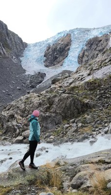 Bild 1 von Anne Christine zu La Sportiva - Women's TX5 Low GTX - Approachschuhe