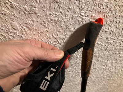 Bild 1 von Andreas zu Leki - Response - Nordic Walking Stöcke