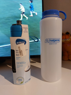 Bild 1 von Dirk zu LifeStraw - LifeStraw Universal - Wasseraufbereitung