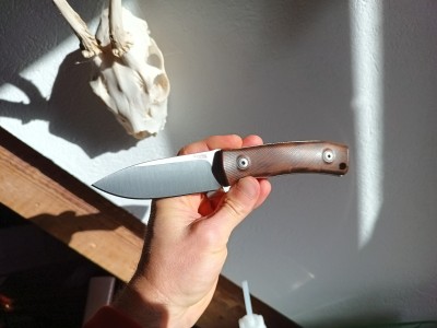 Bild 1 von Markus zu LionSteel - M4 - Messer