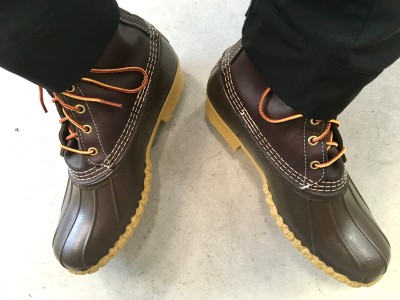 Bild 1 von Kevin zu L.L.Bean - 10'' New Bean Boot - Freizeitstiefel