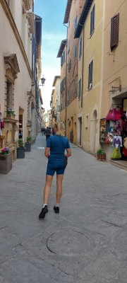 Bild 1 von Amela zu Löffler - Women's Bike-Hose Tour Extrakurz - Velohose