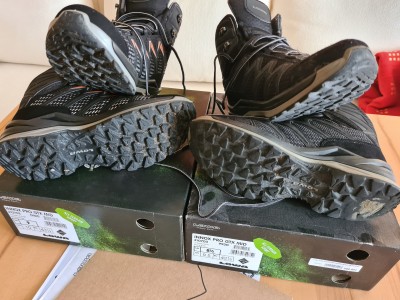 Bild 1 von Henry zu Lowa - Innox Pro GTX Mid - Wanderschuhe