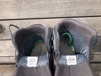 Bild 1 von Valentin zu Lowa - Innox Pro GTX Mid - Wanderschuhe