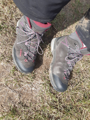 Bild 1 von Nathalie zu Lowa - Women's Sassa GTX MID - Wanderschuhe