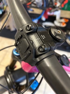 Bild 1 von Andi zu Lupine - FrontClick Lenkerhalter