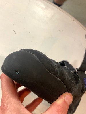 Bild 1 von Nathan zu Mad Rock - Black Drone High Volume - Kletterschuhe