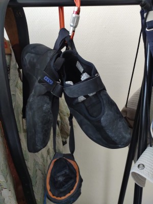 Bild 1 von MaliK zu Mad Rock - Black Drone LV - Kletterschuhe