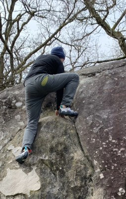 Bild 1 von Stefan zu Mad Rock - Drone High Volume Comp Series - Kletterschuhe