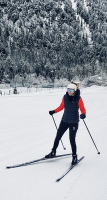 Bild 1 von Sandra zu Maloja - Women's ArayaM. - Langlaufhose