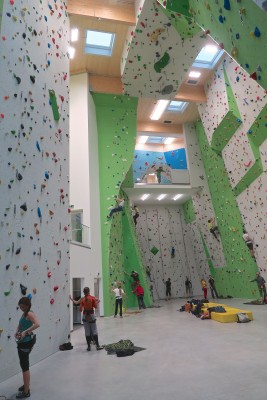 Bild 1 von Heinrich zu Mammut - 4 Slide Harness - Klettergurt