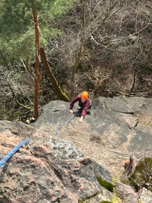 Bild 1 von Heike zu Mammut - 9.5 Crag Dry Rope - Einfachseil