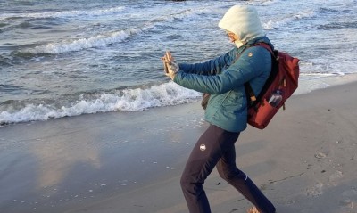 Bild 1 von Gabriele zu Mammut - Women's Courmayeur SO Pants - Tourenhose