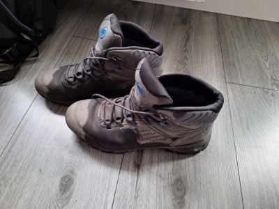 Bild 1 von lampros zu Mammut - Mercury IV Mid GTX - Wanderschuhe