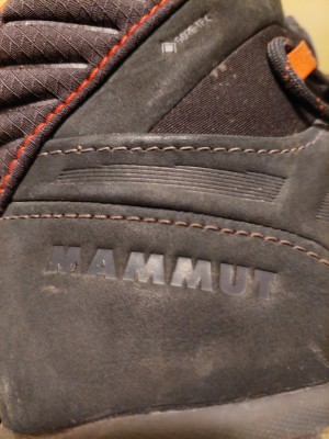 Bild 1 von Arnulf Feuerstein  zu Mammut - Mercury IV Mid GTX - Wanderschuhe