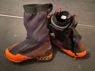 Bild 1 von Klaus zu Mammut - Nordwand 6000 High - Expeditionsschuhe