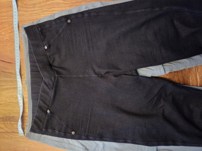 Bild 1 von Kim zu Mammut - Women's Hiking V Zip Off Pants - Zip-Off-Hose