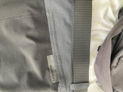 Bild 2 von Hans zu Mammut - Zinal Guide Pants - Trekkinghose