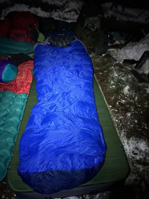 Bild 1 von Jonathan zu Marmot - Micron 15 - Daunenschlafsack