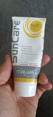 Bild 1 von Hrvoje zu Mawaii - Suncare SPF 50 - Sonnenschutz