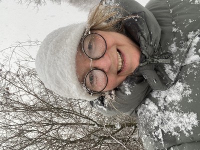 Bild 1 von Susanne zu Mazine - Women's Waves Quilt Puffer Coat - Mantel