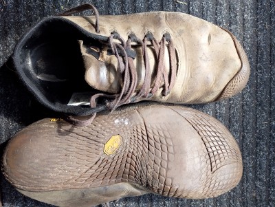 Bild 1 von Egbert zu Merrell - Vapor Glove 3 Luna Leather - Barfussschuhe