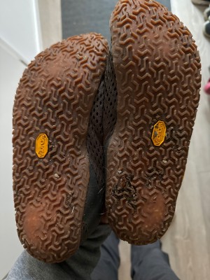 Bild 1 von John zu Merrell - Vapor Glove 6 - Barfussschuhe