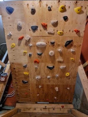 Bild 1 von Carlos zu Metolius - Super 7 Set Naturals - Klettergriffe