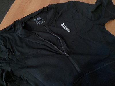 Bild 1 von Gabriele zu Mons Royale - Women's Cadence Half Zip - Velotrikot