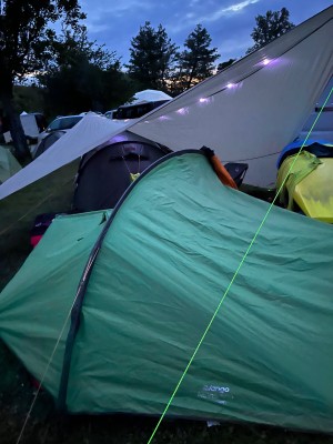 Bild 1 von Phemie zu MPOWERD - Luci Color Solar String - LED-Lampe