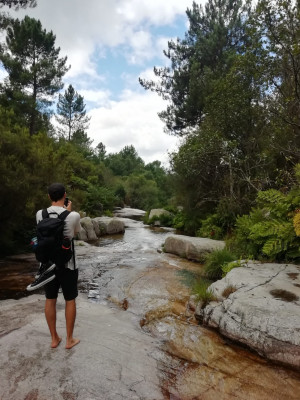 Bild 1 von Roberto zu Mystery Ranch - Gallagator 19 - Daypack