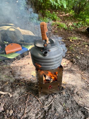 Bild 1 von Andreas zu Nordisk - Aluminium Kettle - Topf