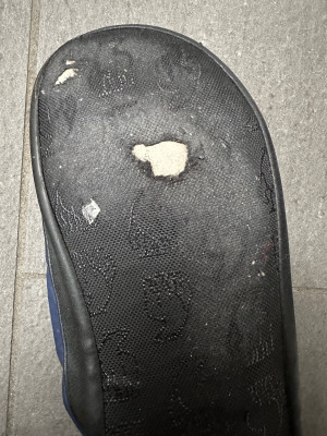 Bild 1 von Thomas zu Nordisk - Mos Down Slippers - Hüttenschuhe