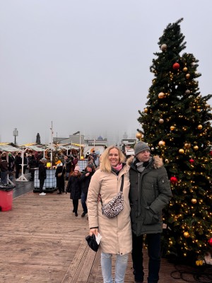 Bild 1 von Manuela zu Nordisk - Women's Tana Elegant Down Insulated Coat - Mantel