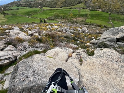 Bild 1 von Markus zu Ocun - Via Ferrata Twist Set - Kletterset