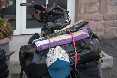 Bild 1 von Maurice zu Ortlieb - Rack-Pack 49 - Reisetasche